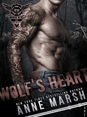 cover image of Wolf's Heart